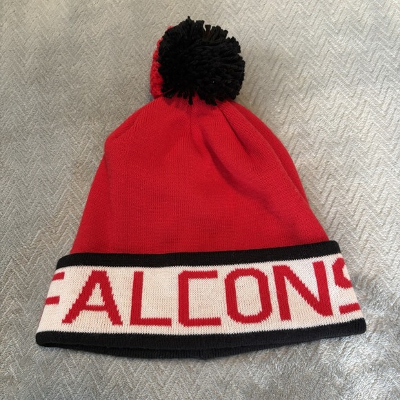 Mitchell & Ness Other - Atlanta Falcons Mitchell & Ness Winter Beanie NFL